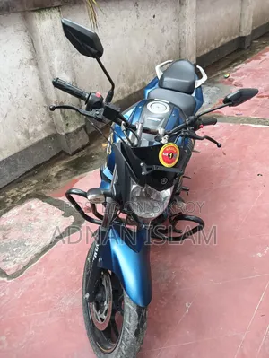 Yamaha 2021 Blue