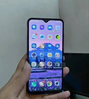 Vivo Y93 128 GB Purple