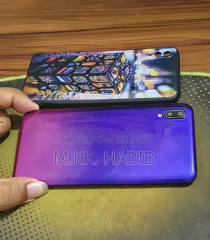 Vivo Y93 128 GB Purple