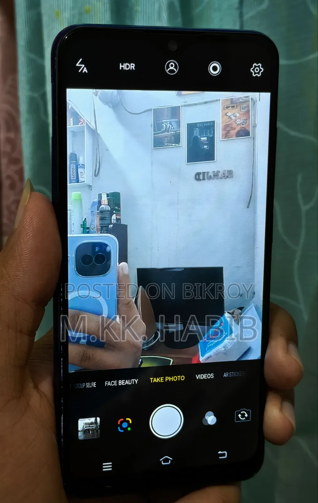 Vivo Y93 128 GB Purple