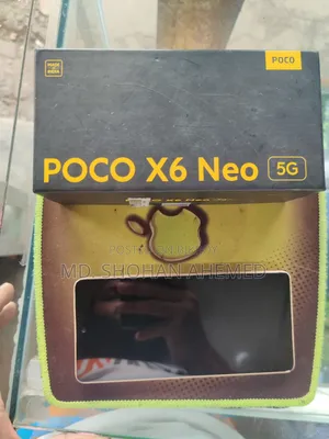 Xiaomi Poco X6 256 GB