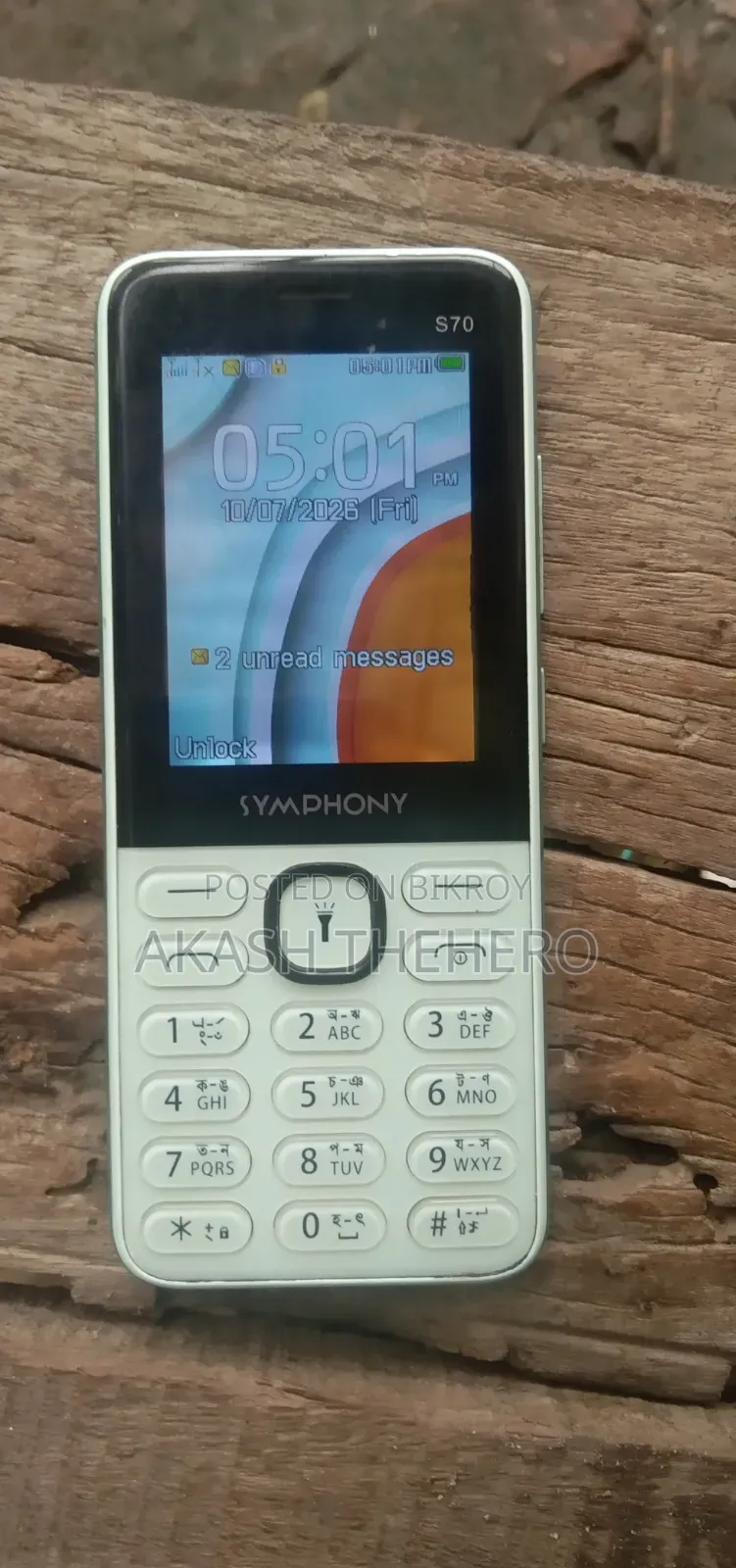 Symphony S70