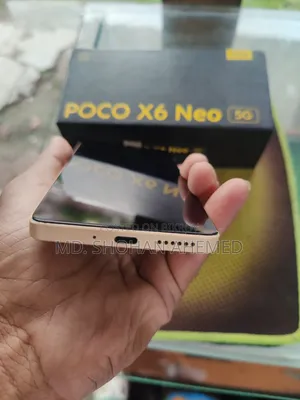 Xiaomi Poco X6 256 GB