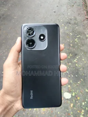 শাওমি রেডমি নোট ১৪ ৫জি ২৫৬ জিবি ব্ল্যাক