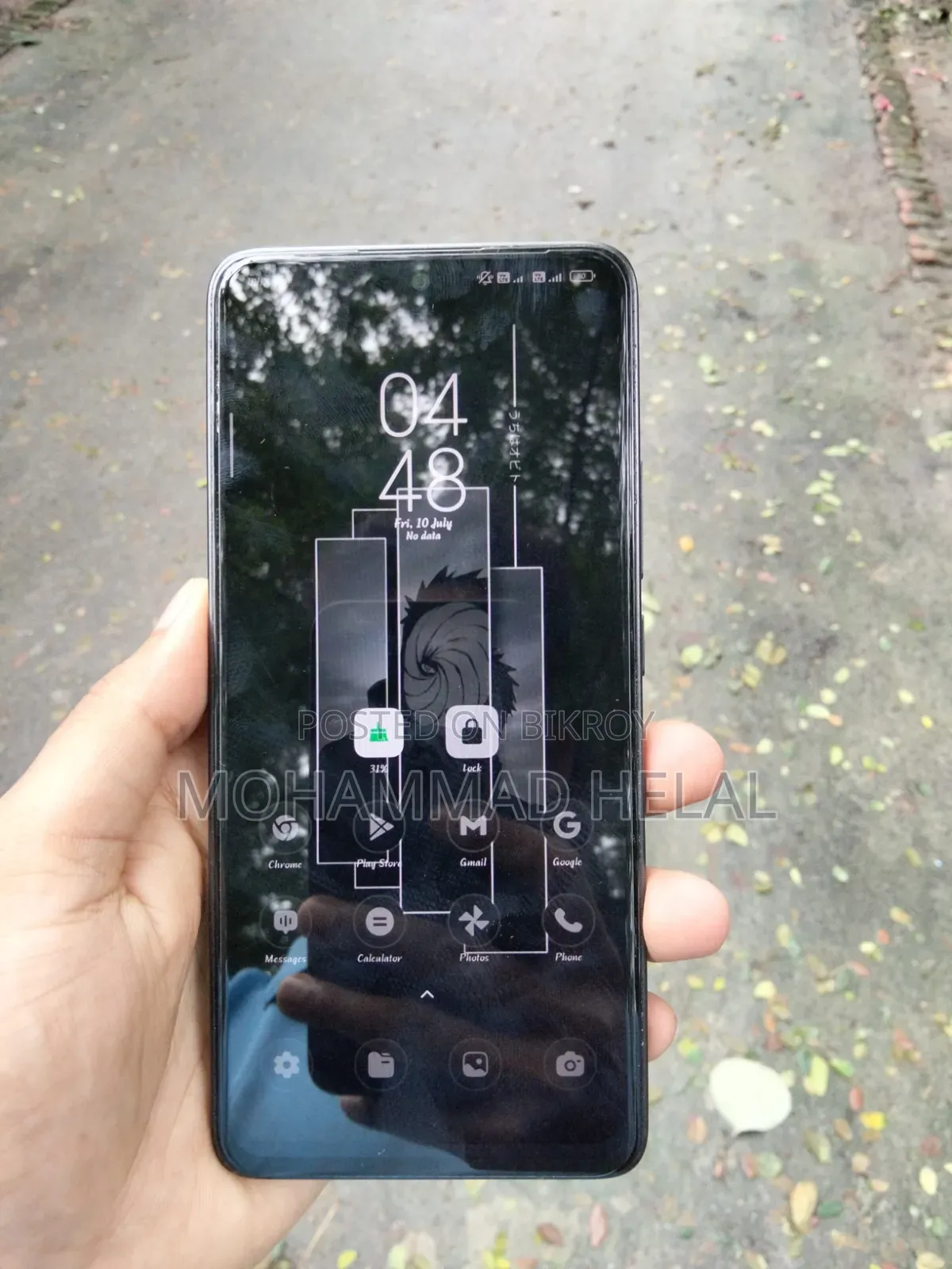 শাওমি রেডমি নোট ১৪ ৫জি ২৫৬ জিবি ব্ল্যাক