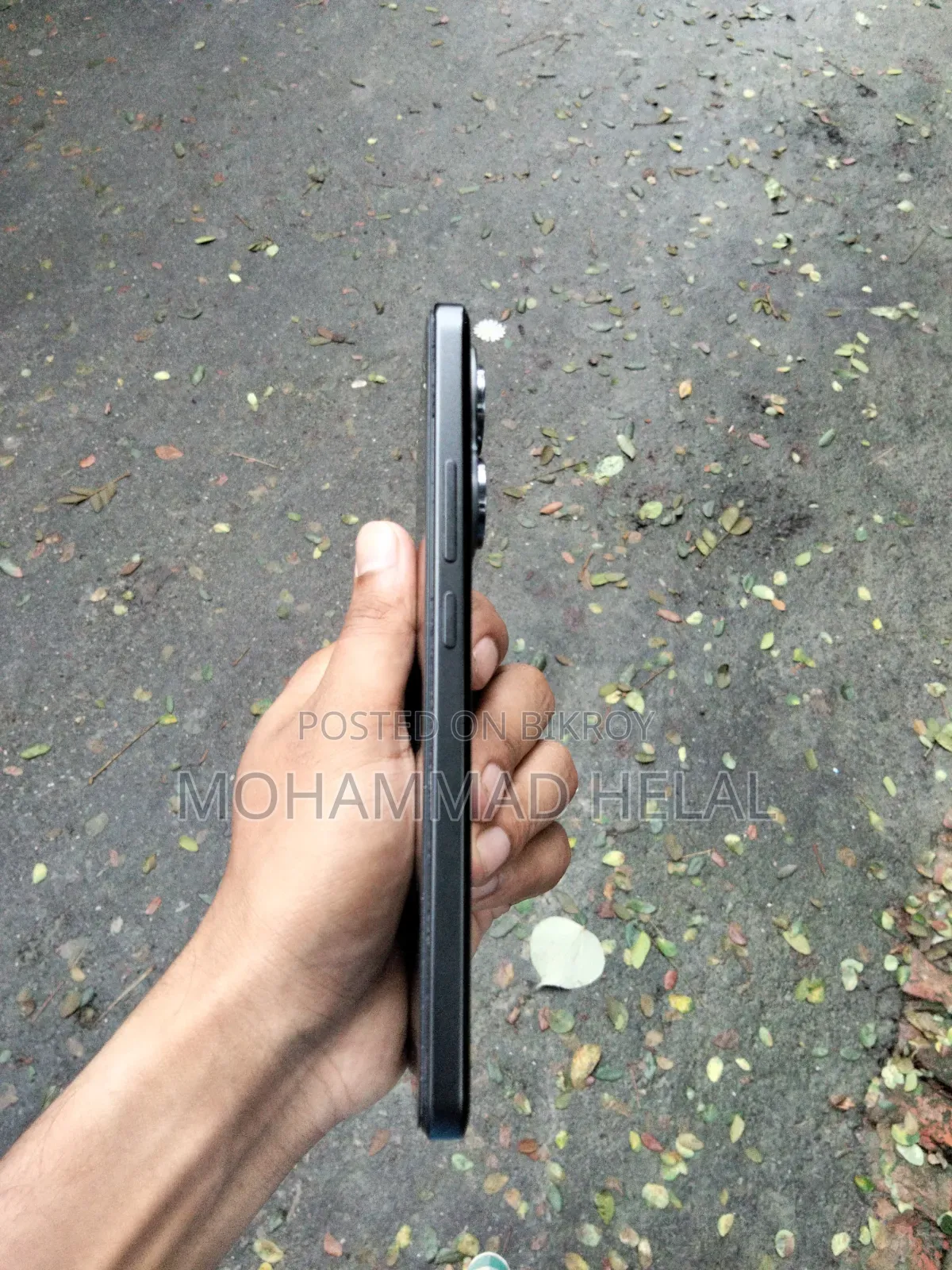 শাওমি রেডমি নোট ১৪ ৫জি ২৫৬ জিবি ব্ল্যাক