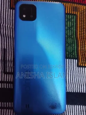 Realme C11 32 GB Blue