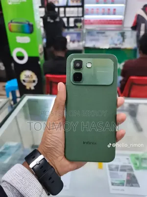New Infinix Note Edge 256 GB