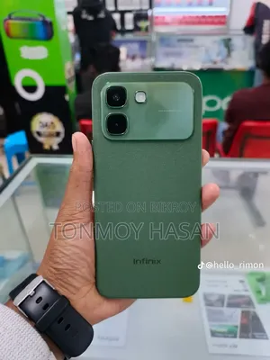 New Infinix Note Edge 256 GB
