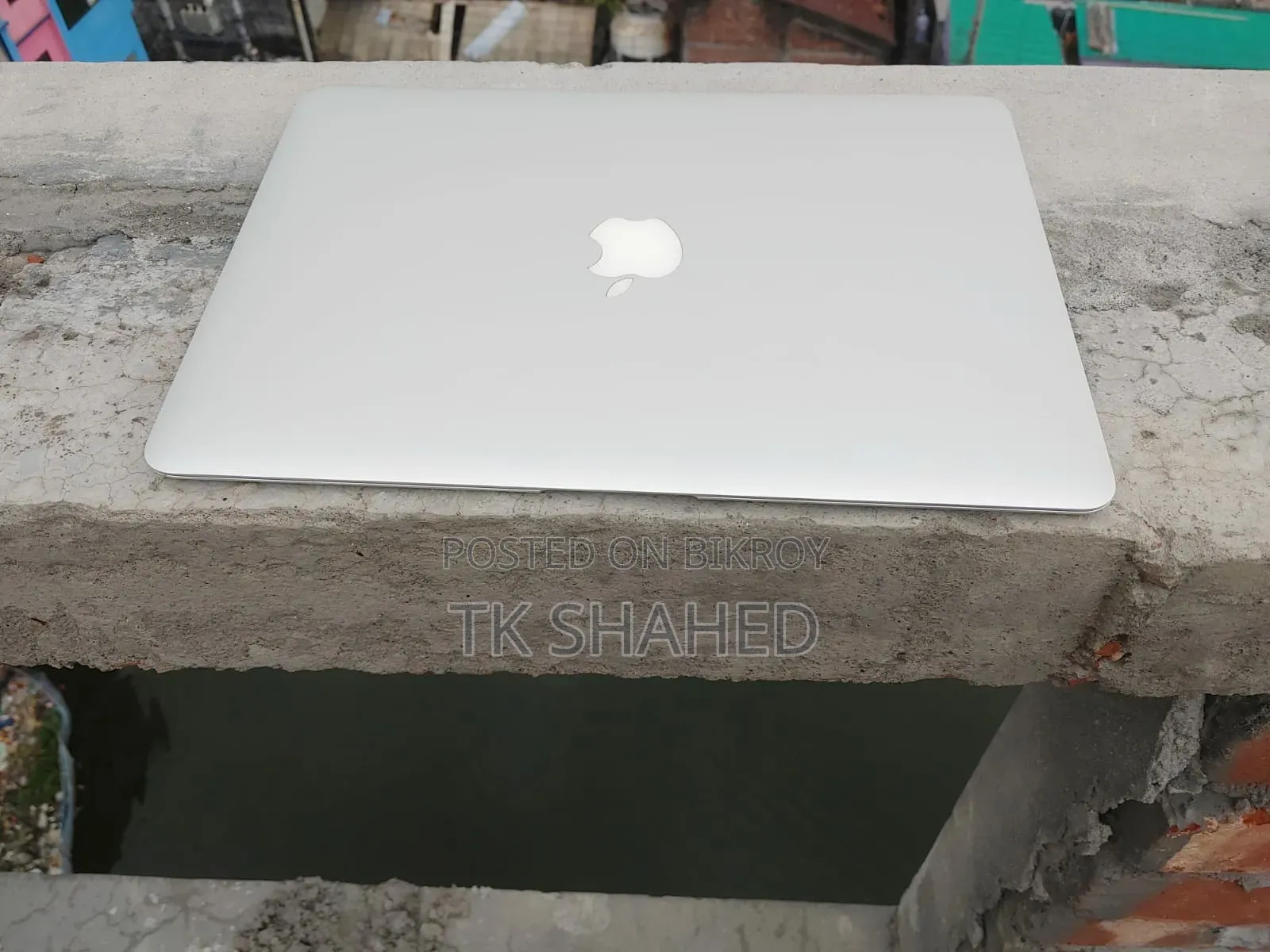 Laptop Apple MacBook Air 8GB Intel Core I7 SSD 256GB
