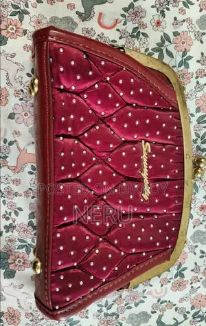 Red Handbag