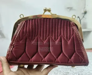 Red Handbag