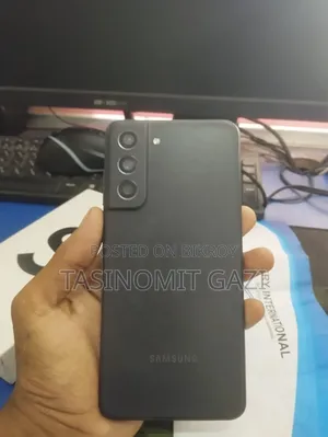 Samsung Galaxy S21 FE 5G 256 GB Black