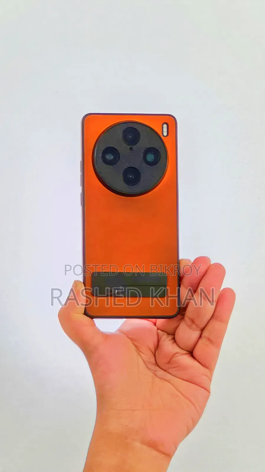 Vivo X100 Pro 512 GB Black