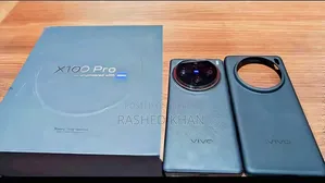 Vivo X100 Pro 512 GB Black