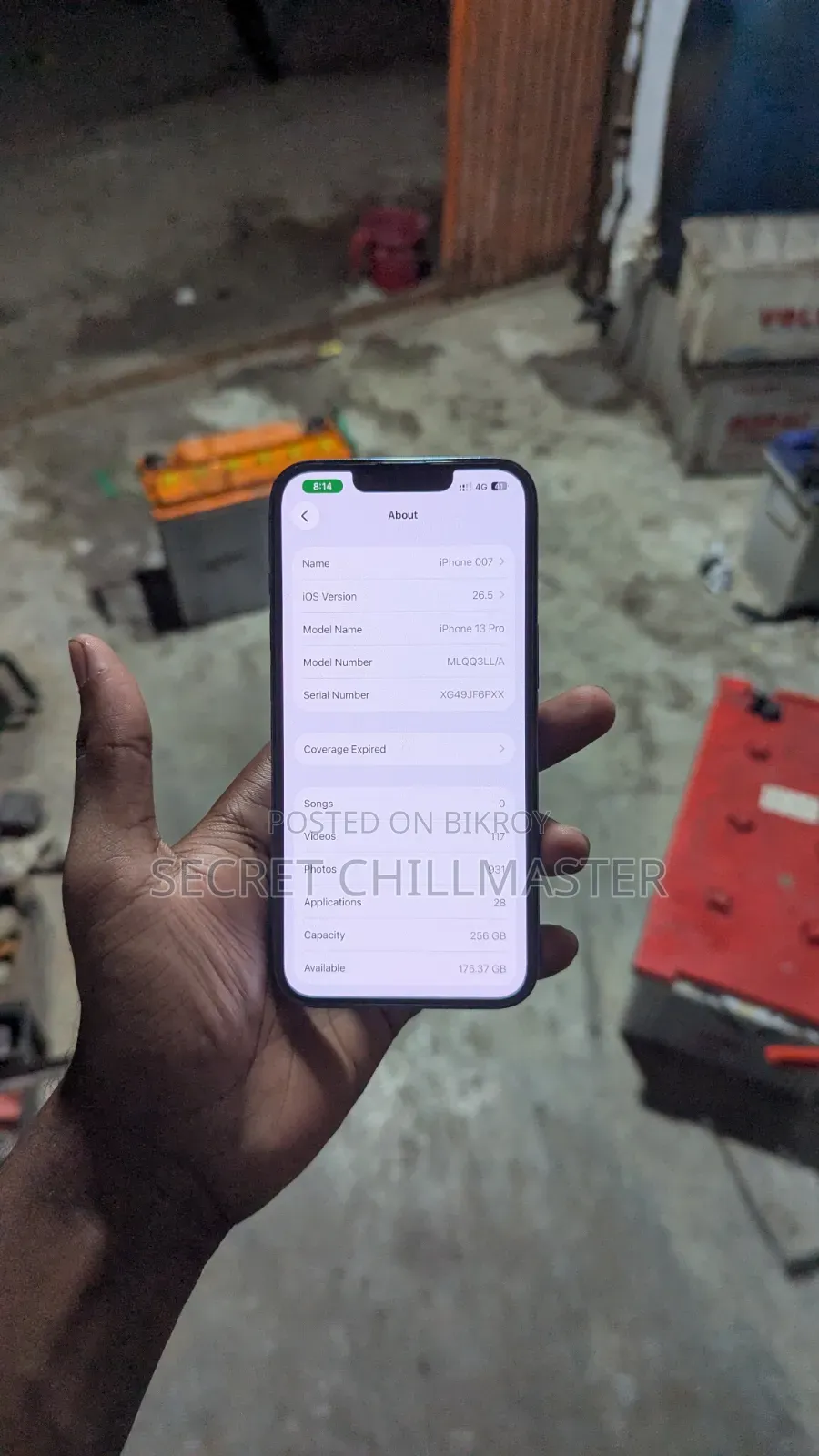 Apple iPhone 13 Pro 256 GB Pink