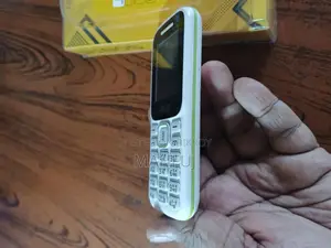 Mobile Phone White
