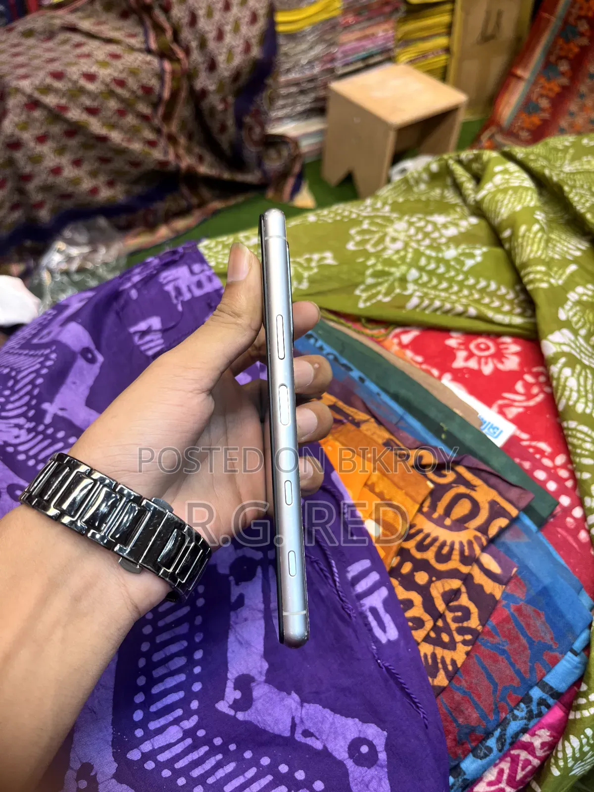 Sony Xperia 5 III 128 GB Silver