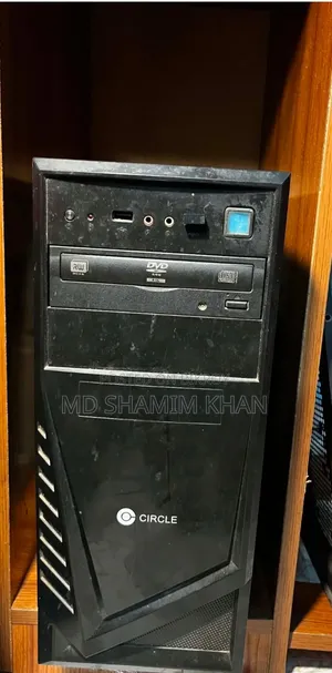 Desktop Computer 4GB Intel Core I3 SSD 128GB