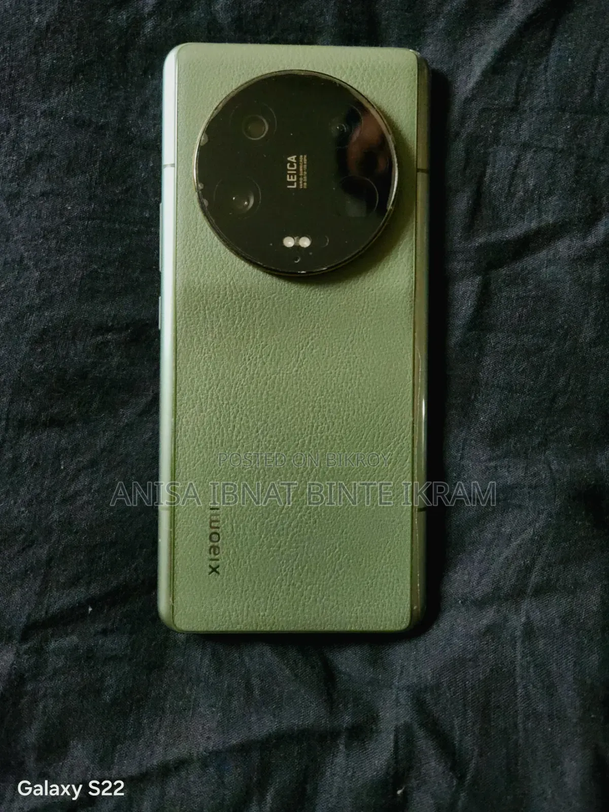 Xiaomi 13 Ultra (China) 512 GB Green