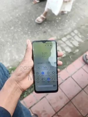 Samsung Galaxy A03 64 GB Black