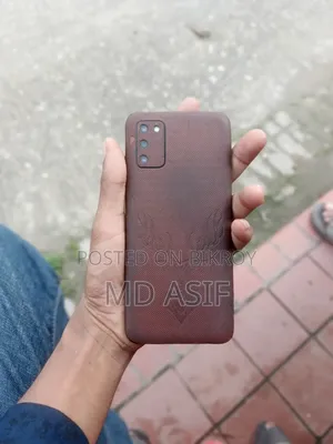 Samsung Galaxy A03 64 GB Black