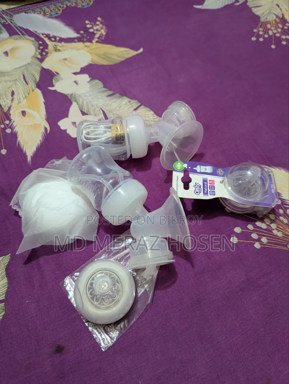 Breast Pump Machine
