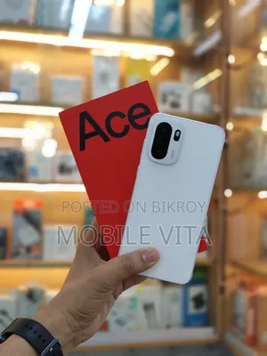 OnePlus Ace 256 GB White