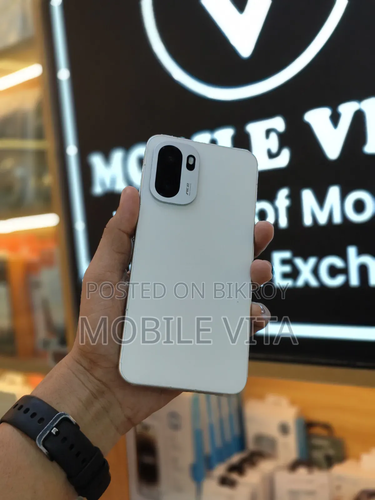 OnePlus Ace 256 GB White