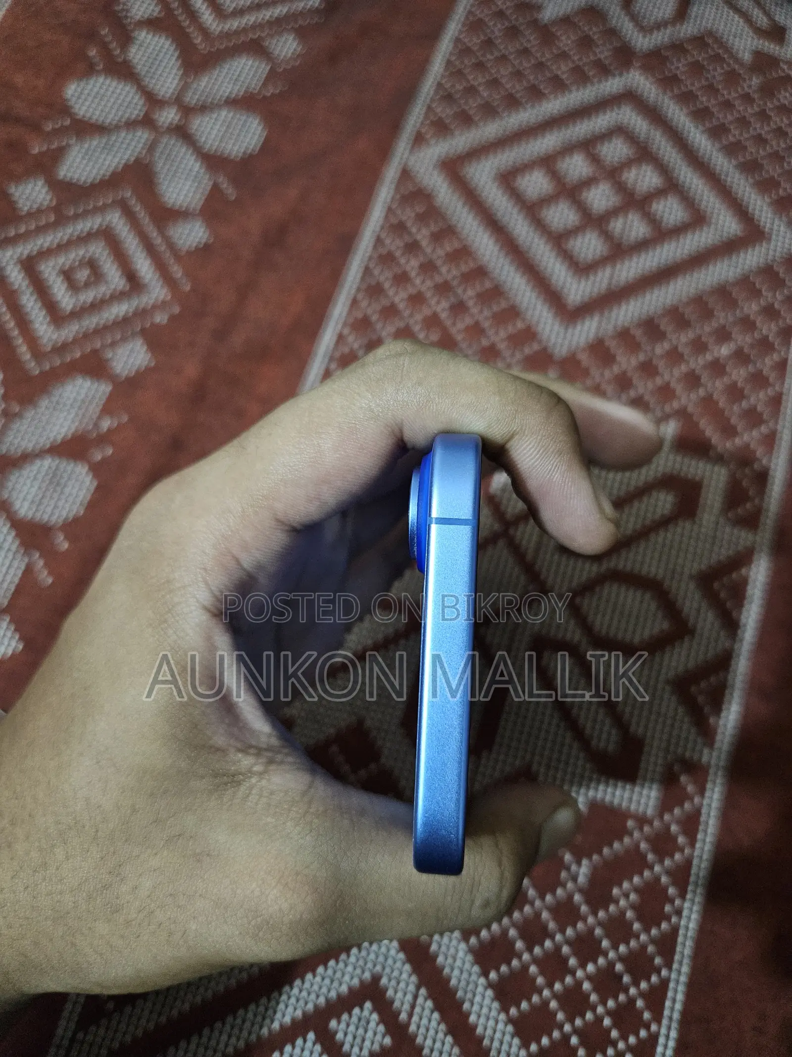 Apple iPhone 16 128 GB Blue