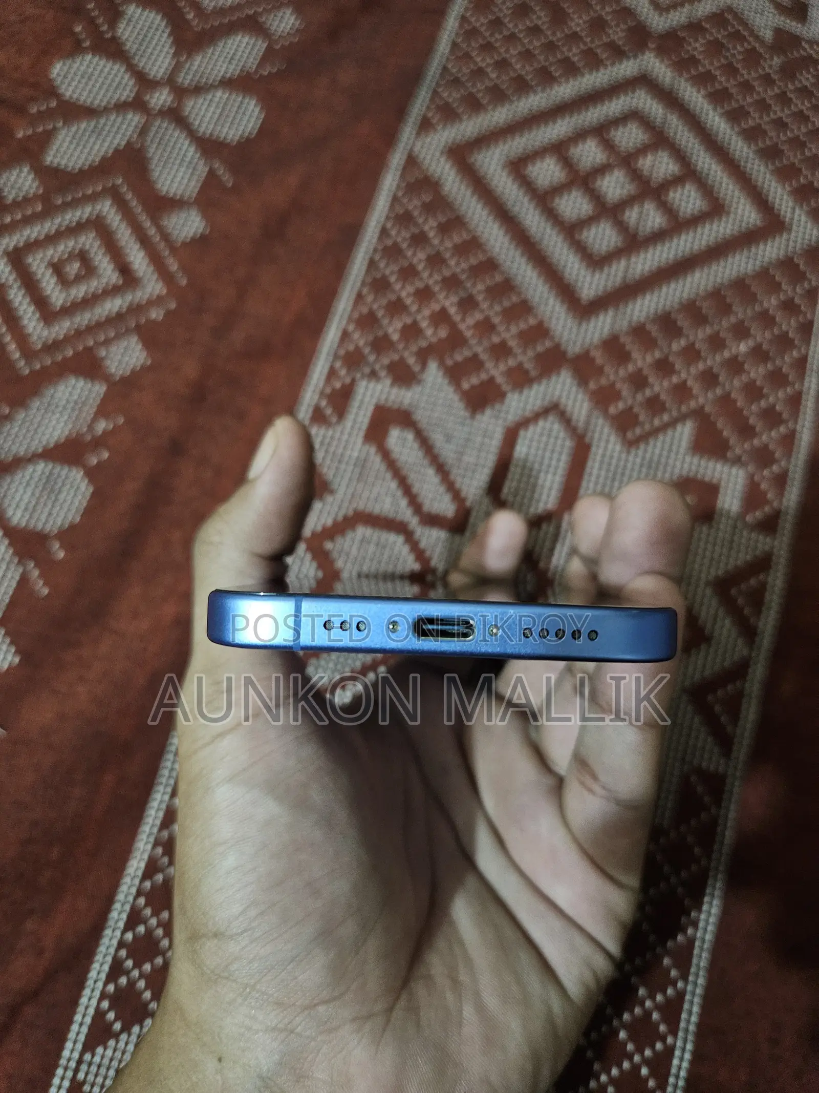 Apple iPhone 16 128 GB Blue