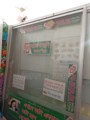 দোকানের থাই গ্লাস বিক্রি করা হবে