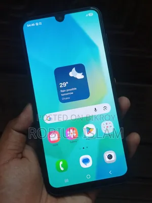 Samsung Galaxy A16 128 GB Gray