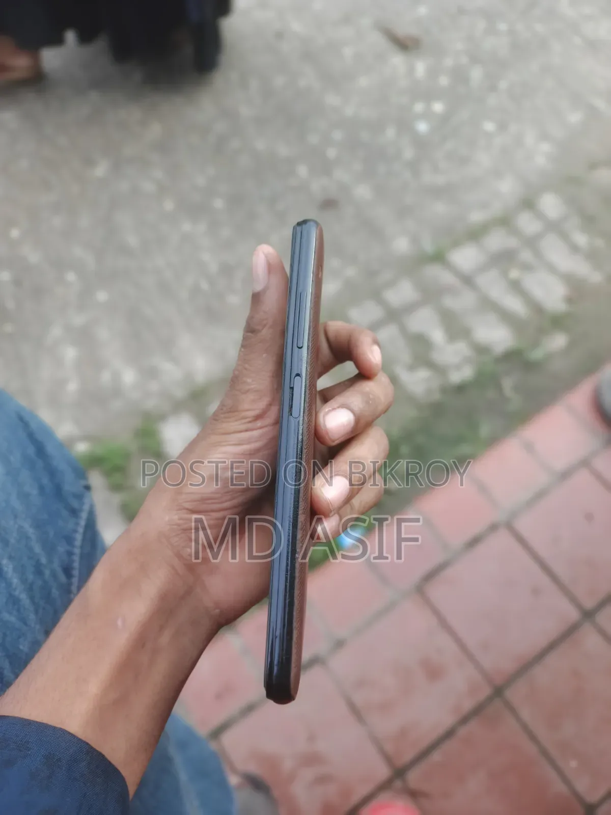 Samsung Galaxy A03 64 GB Black