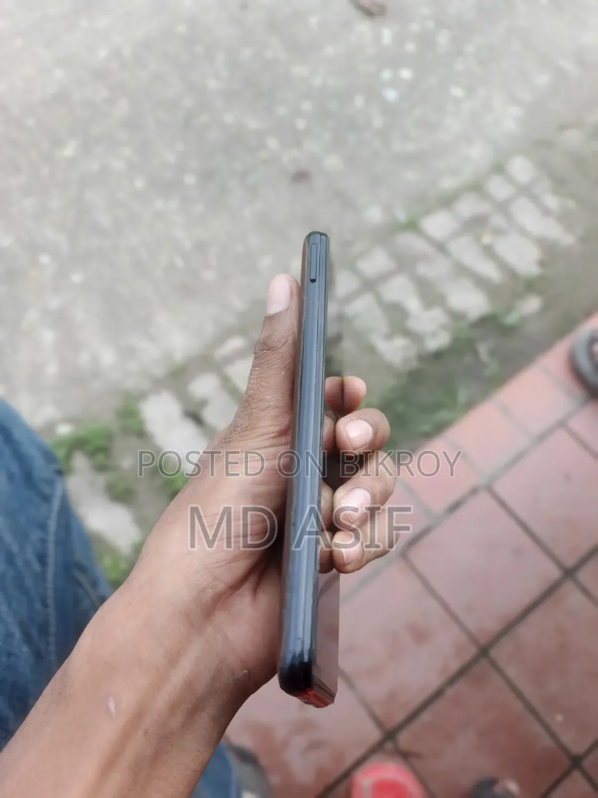 Samsung Galaxy A03 64 GB Black
