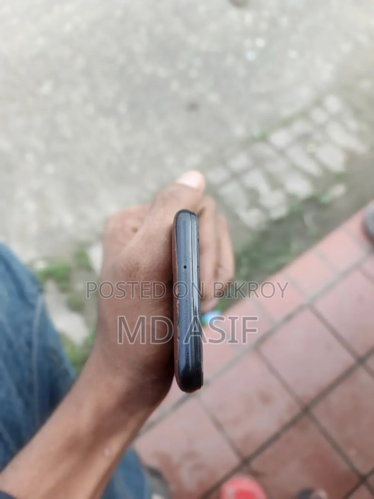 Samsung Galaxy A03 64 GB Black