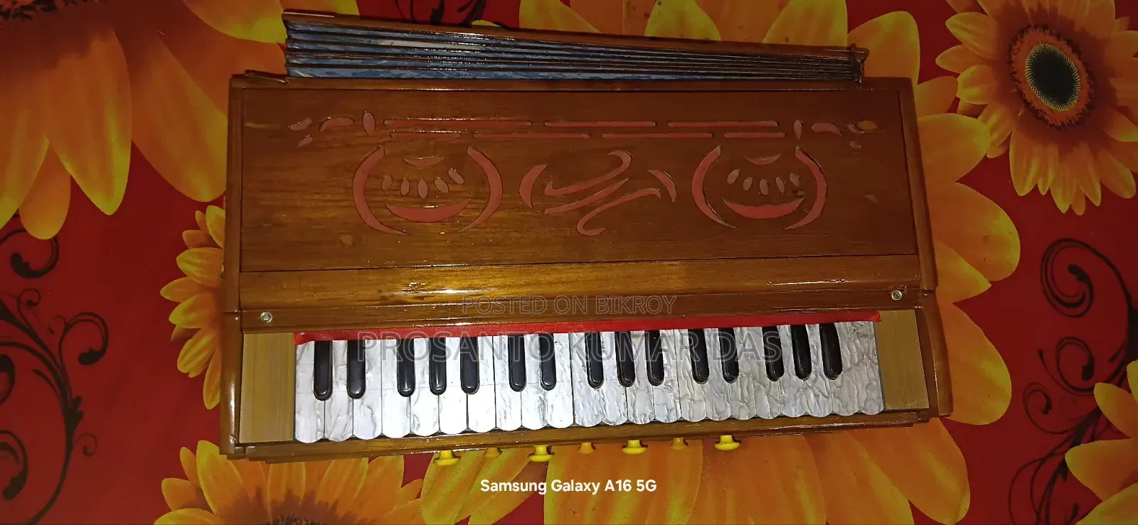 Harmonium for Sale