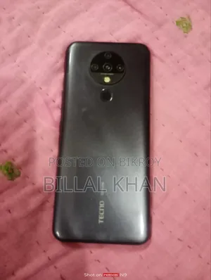 Tecno 128 GB Purple