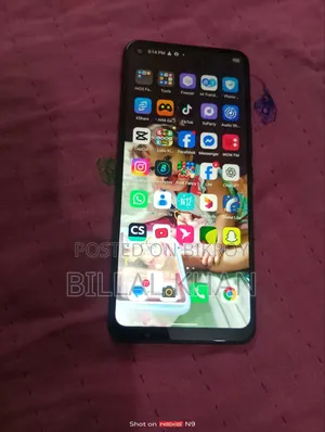Tecno 128 GB Purple