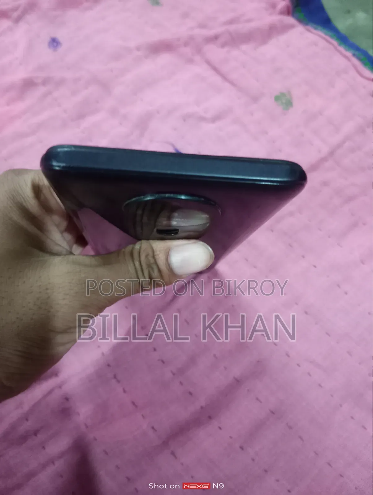 Tecno 128 GB Purple