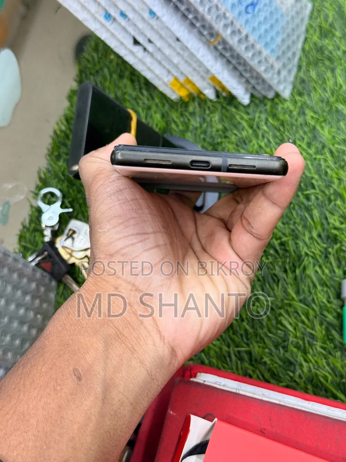 Google Pixel 6 128 GB Pink
