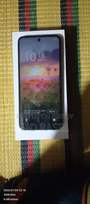 Infinix Hot 60i 128 GB Blue