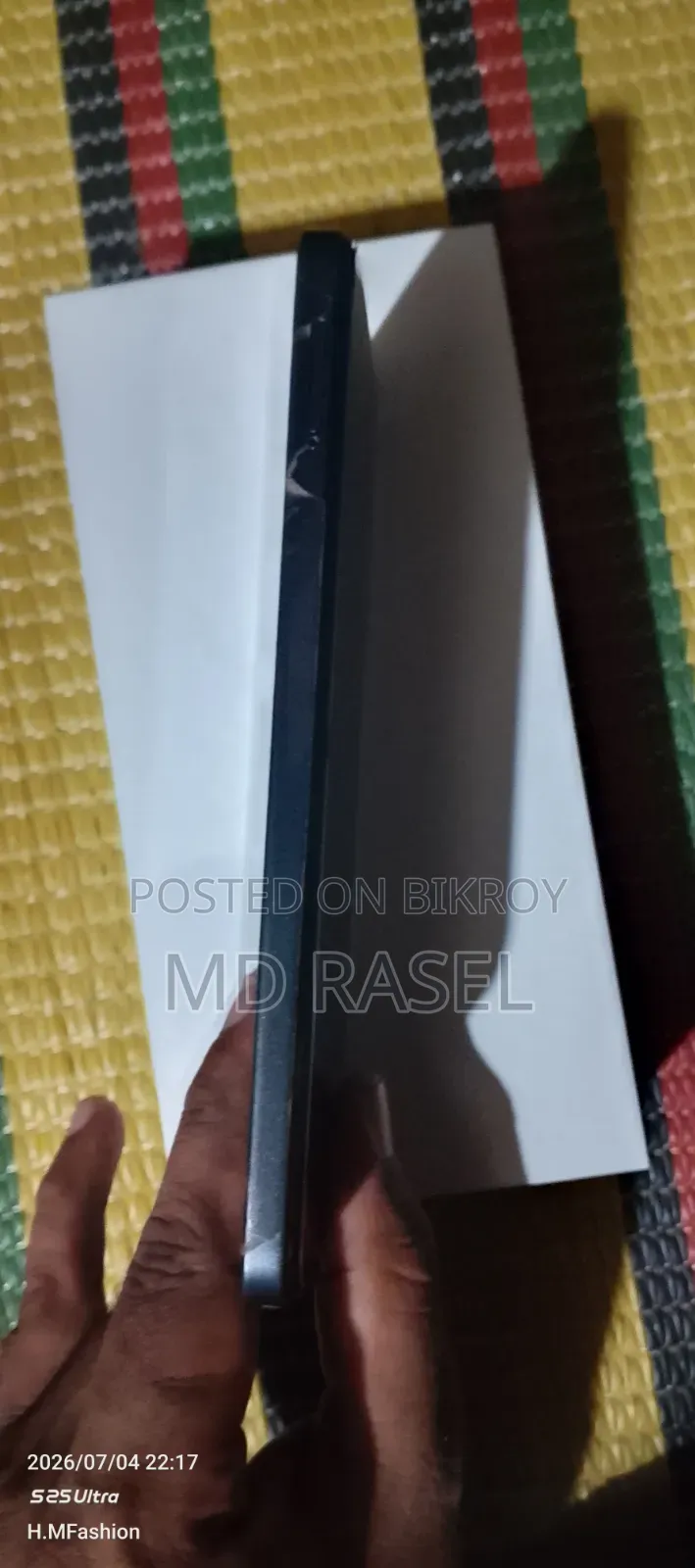 Infinix Hot 60i 128 GB Blue