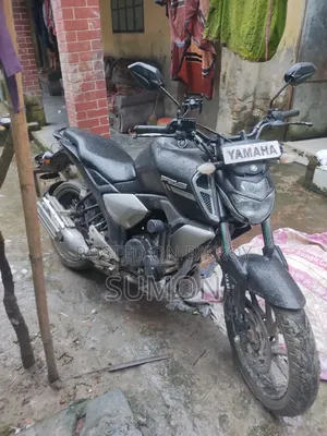 Yamaha FZS V3 2022 Black