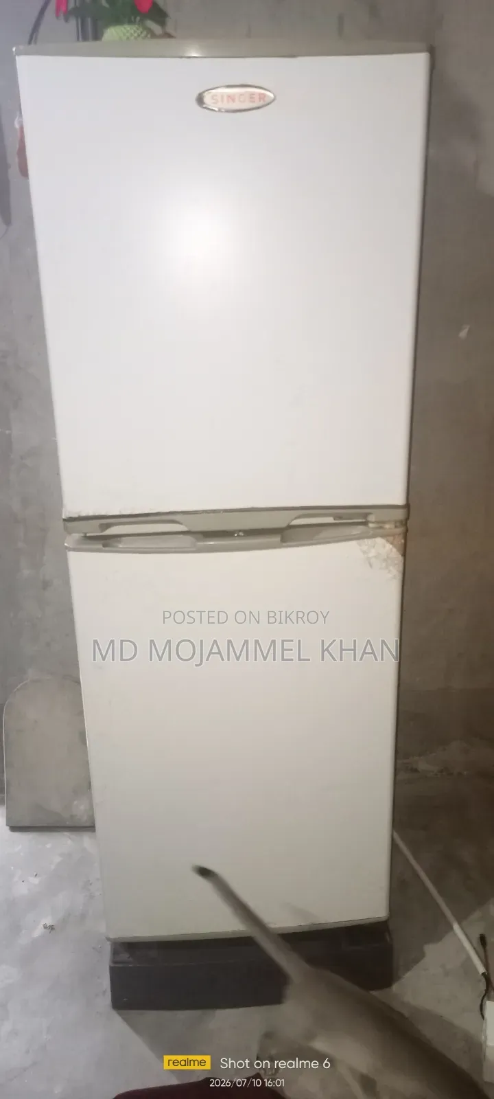 Fridge for sale