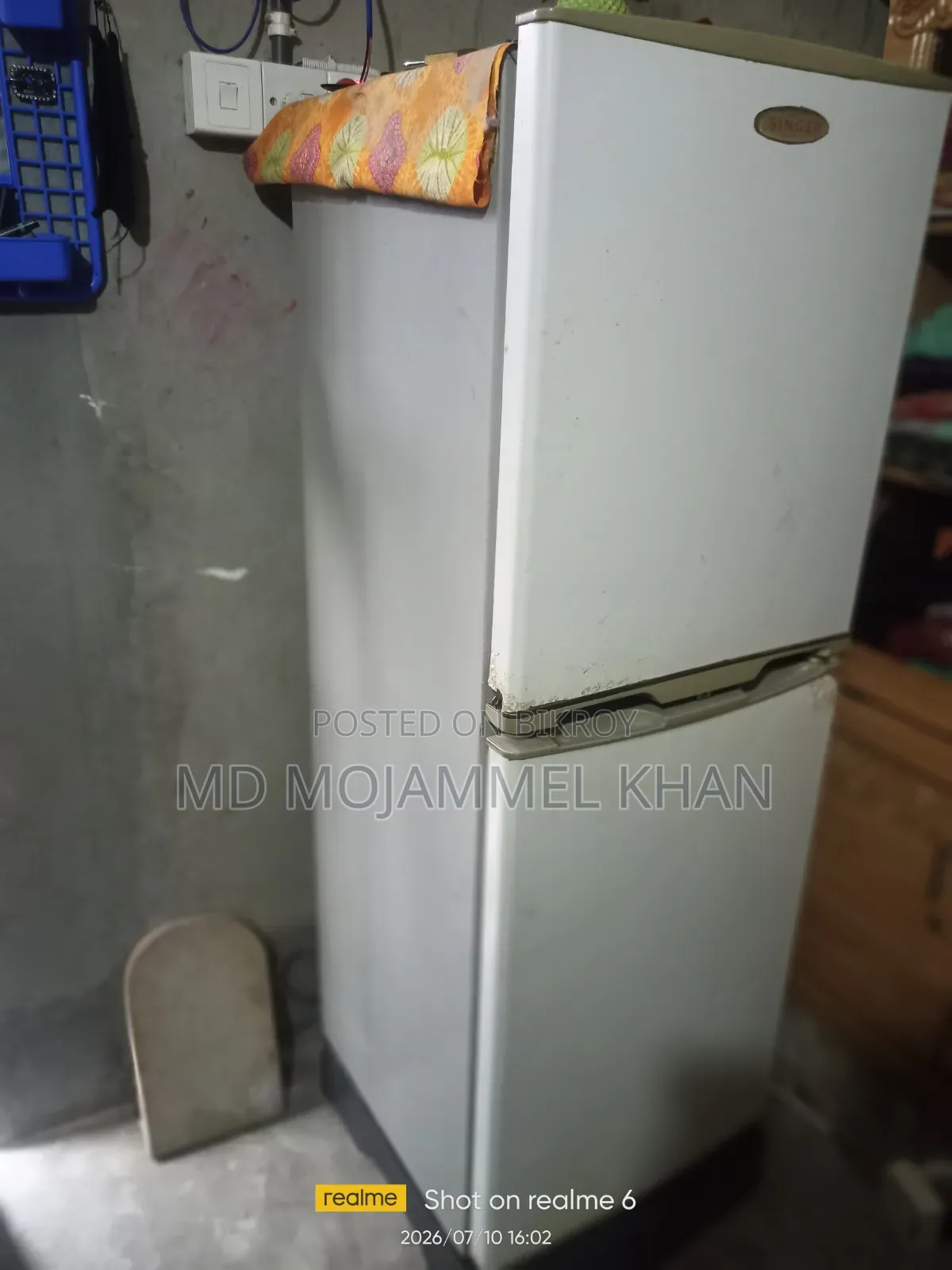Fridge for sale