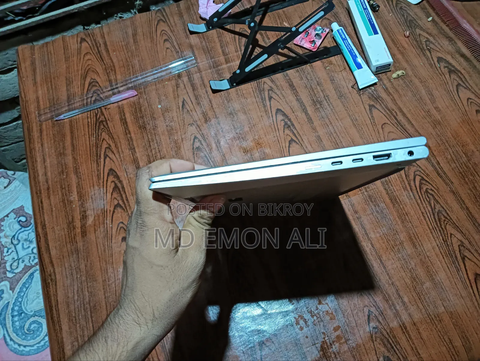 Laptop HP EliteBook 840 G8 16GB AMD SSD 256GB
