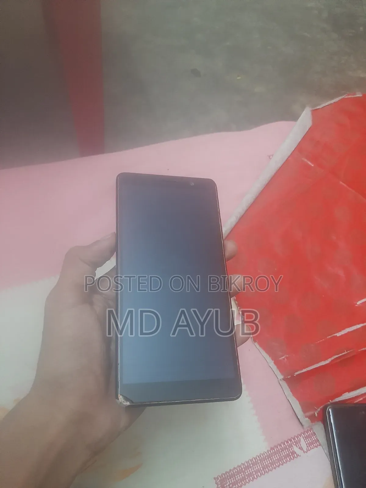 Nokia 7 Plus 64 GB Black