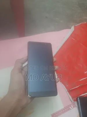 Nokia 7 Plus 64 GB Black