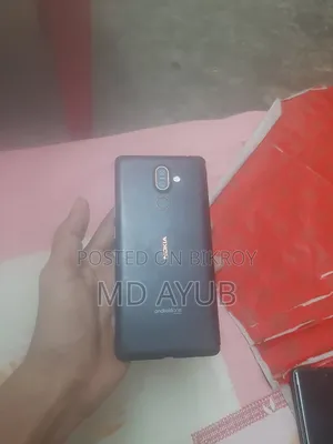 Nokia 7 Plus 64 GB Black